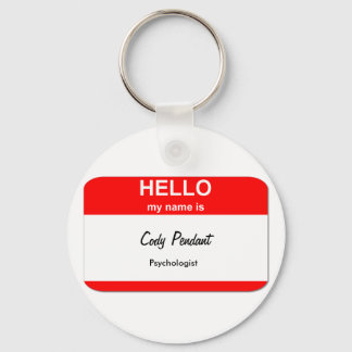 Cody Pendant Sleutelhanger
