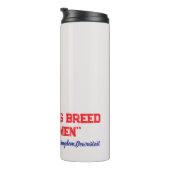 Cody Rhodes Thermal Tumbler Thermosbeker (Geroteerd rechts)