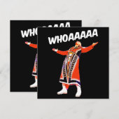 Cody whoaaa (Voorkant / Achterkant)