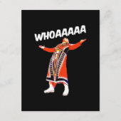 Cody whoaaa informatiekaartje (Voorkant)