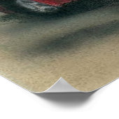 CODY'S GARAGE print (Hoek)