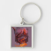 Cody's Lava Draak Sleutelhanger (Voorkant)