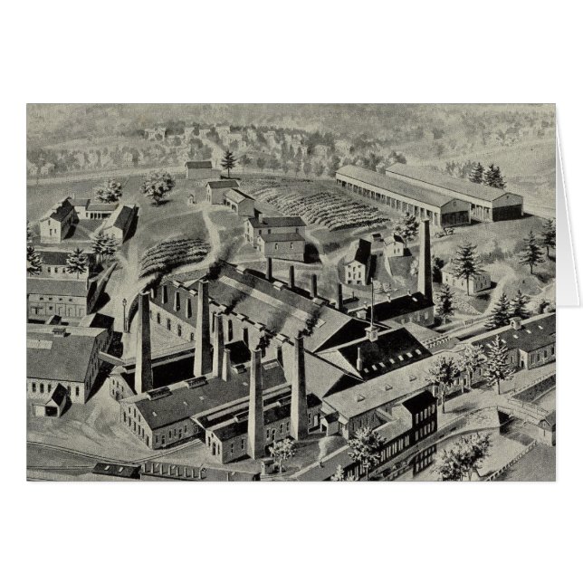Coe Brass Mfg Co. (Voorkant Horizontaal)