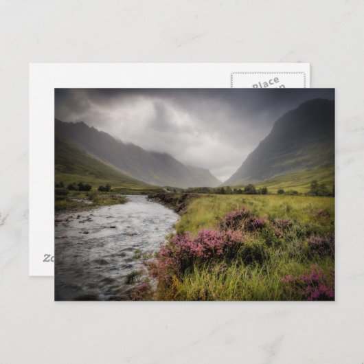 Coe Briefkaart (Voorkant / Achterkant)