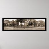 Coe College IA Foto 1914 Poster (Voorkant)