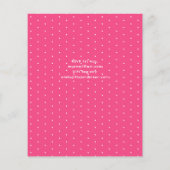 COED Baby Brewing Beers Bottles Cheers Baby shower (Achterkant)