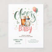 COED Baby Brewing Beers Flessen Proost Wildbloemen (Voorkant)