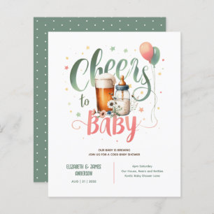 COED Baby Brewing Beers Flessen Proost Wildbloemen