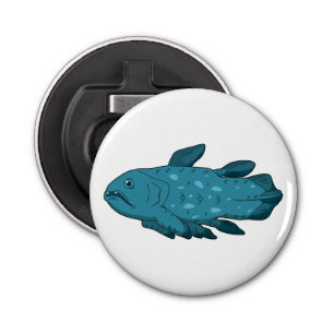 Coelacanth Button Flesopener