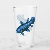 Coelacanth Glas (Voorkant)