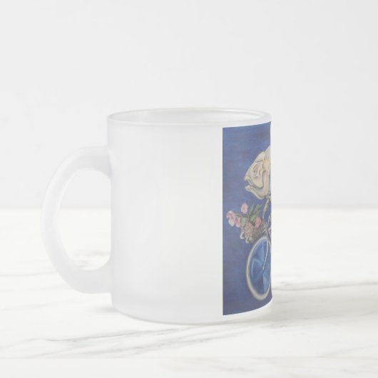 Coelacanth Matglas Koffiemok (Links)