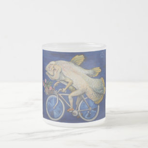 Coelacanth Matglas Koffiemok