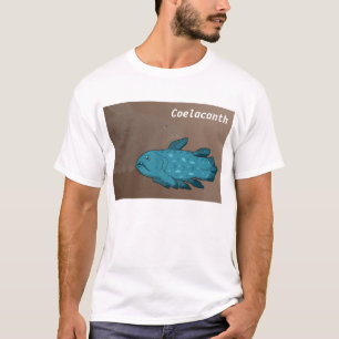 Coelacanth - Oude vis T-shirt