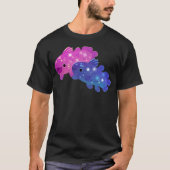 Coelacanth T-shirt (Voorkant)