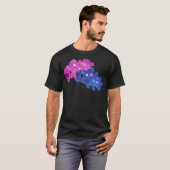 Coelacanth T-shirt (Voorkant volledig)