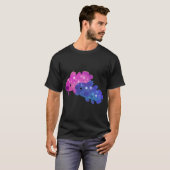 Coelacanth T-shirt (Voorkant volledig)