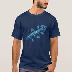 Coelacanth T-shirt