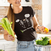 Coeliakie Grappig GF Gift Groen Lint T-shirt