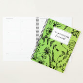 Coeliakie Maandblad - Groen Planner (Display)