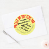 Coeliakie Sticker (Envelop)