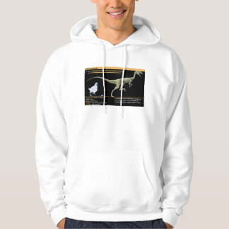 Coelophsis - Jurassische Biologie Hoodie