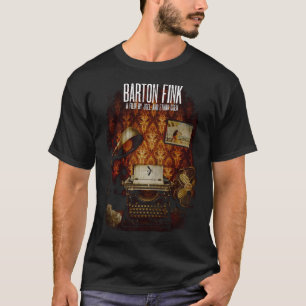 Coen Brothers Classic Film Barton Fink Essential T T-shirt