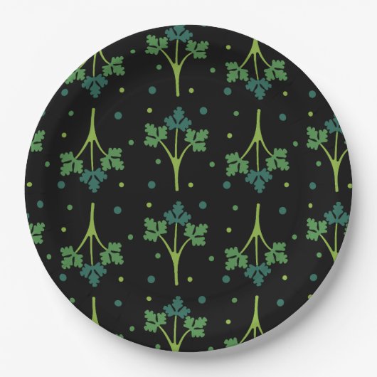 Coentro Papieren Bordje (Voorkant)