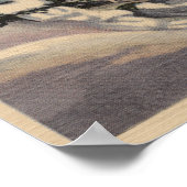 Coeur d'Alene, ID - Coeur d'Alene Poster (Hoek)