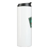 Coeur D'Alene National Forest Camping Thermosbeker (Gedraaid links)