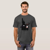 COEUR D'ALENE - SOARANT PATRIOT ELGF IDAHO T-SHIRT (Voorkant volledig)