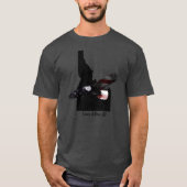 COEUR D'ALENE - SOARANT PATRIOT ELGF IDAHO T-SHIRT (Voorkant)