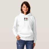Coeur d'Amour Hoodie (Voorkant volledig)