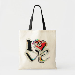 Coeur d'Amour Tote Bag