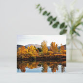 Coeur de Alene bij Cataldo, Idaho. Briefkaart (Staand voorkant)