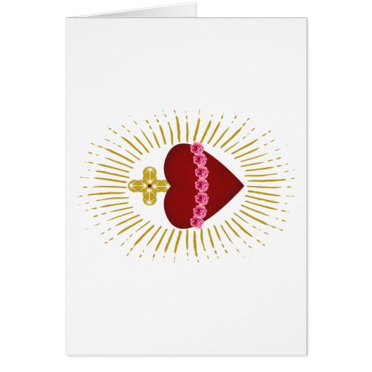 Coeur de Marie (Voorkant)