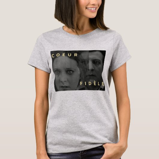 Coeur Fidele T-shirt (Voorkant)
