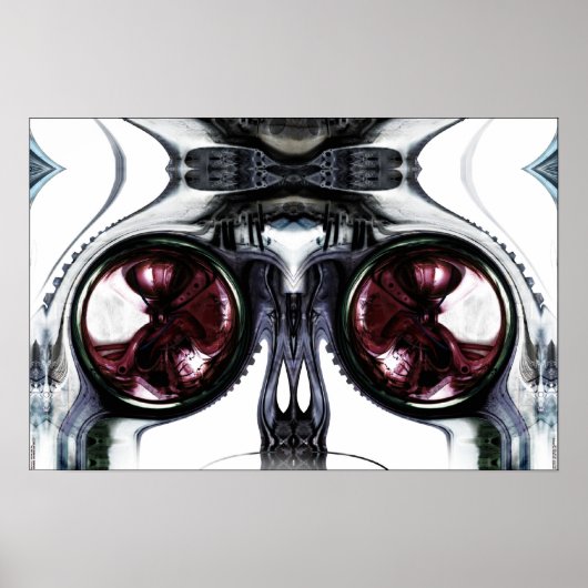 Coeur Sang Sans Poster (Voorkant)