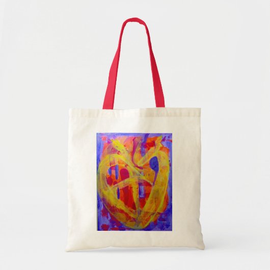 COEUR-TAS TOTE BAG (Voorkant)