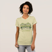 COEURS D'ARTICHAUTS T-Shirt (Voorkant volledig)