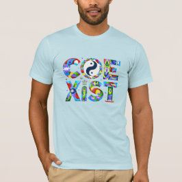 COEXIST T-SHIRT