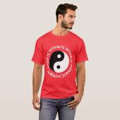 COEXIST T-SHIRT (Voorkant volledig)