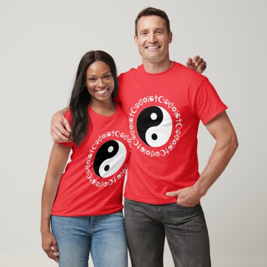 COEXIST T-SHIRT (Unisex)