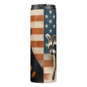 Coëxistentie, Amerikaanse landgenoten Thermosbeker (Achterkant)