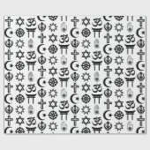 Coëxistentie Cadeaupapier (Vlak)