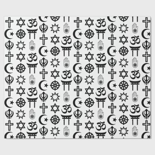 Coëxistentie Cadeaupapier (Vlak)