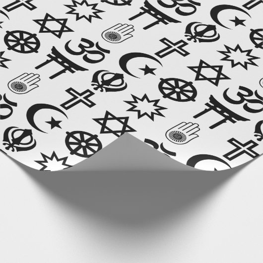 Coëxistentie Cadeaupapier (Hoek)