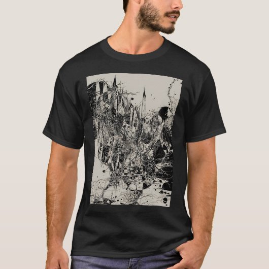 Coëxistentie T-shirt (Voorkant)