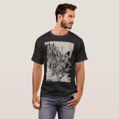 Coëxistentie T-shirt (Voorkant volledig)