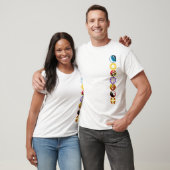 Coëxistentie T-shirt (Unisex)