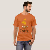 cofe familie t-shirt (Voorkant volledig)